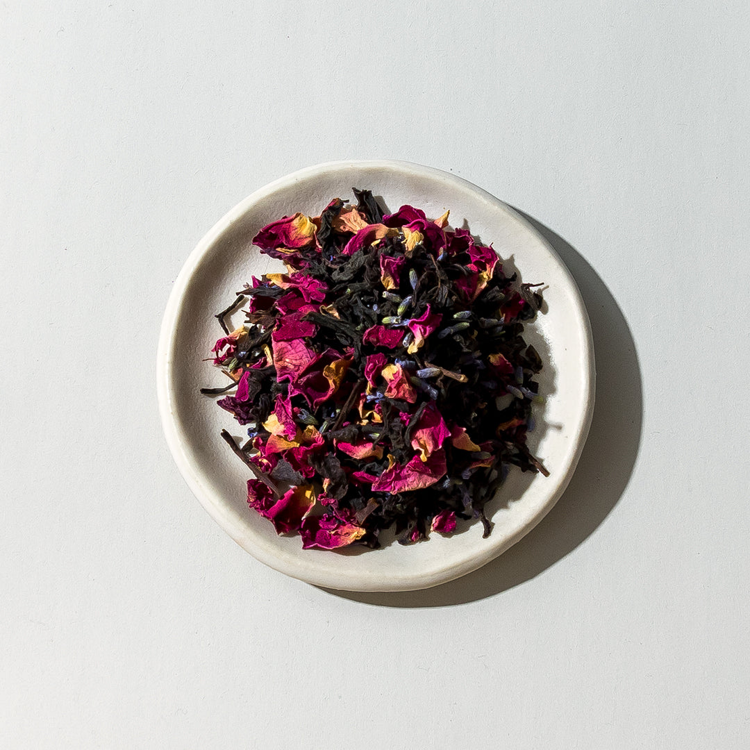 FRENCH EARL GREY TEA- JAR