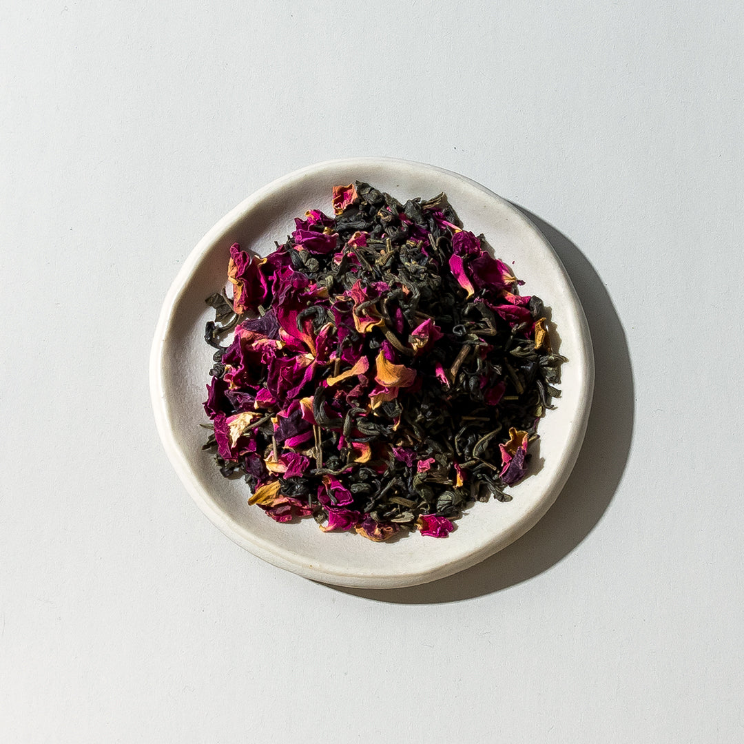 JASMINE GREEN TEA- JAR