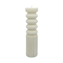 SCULPTURED CANDLE