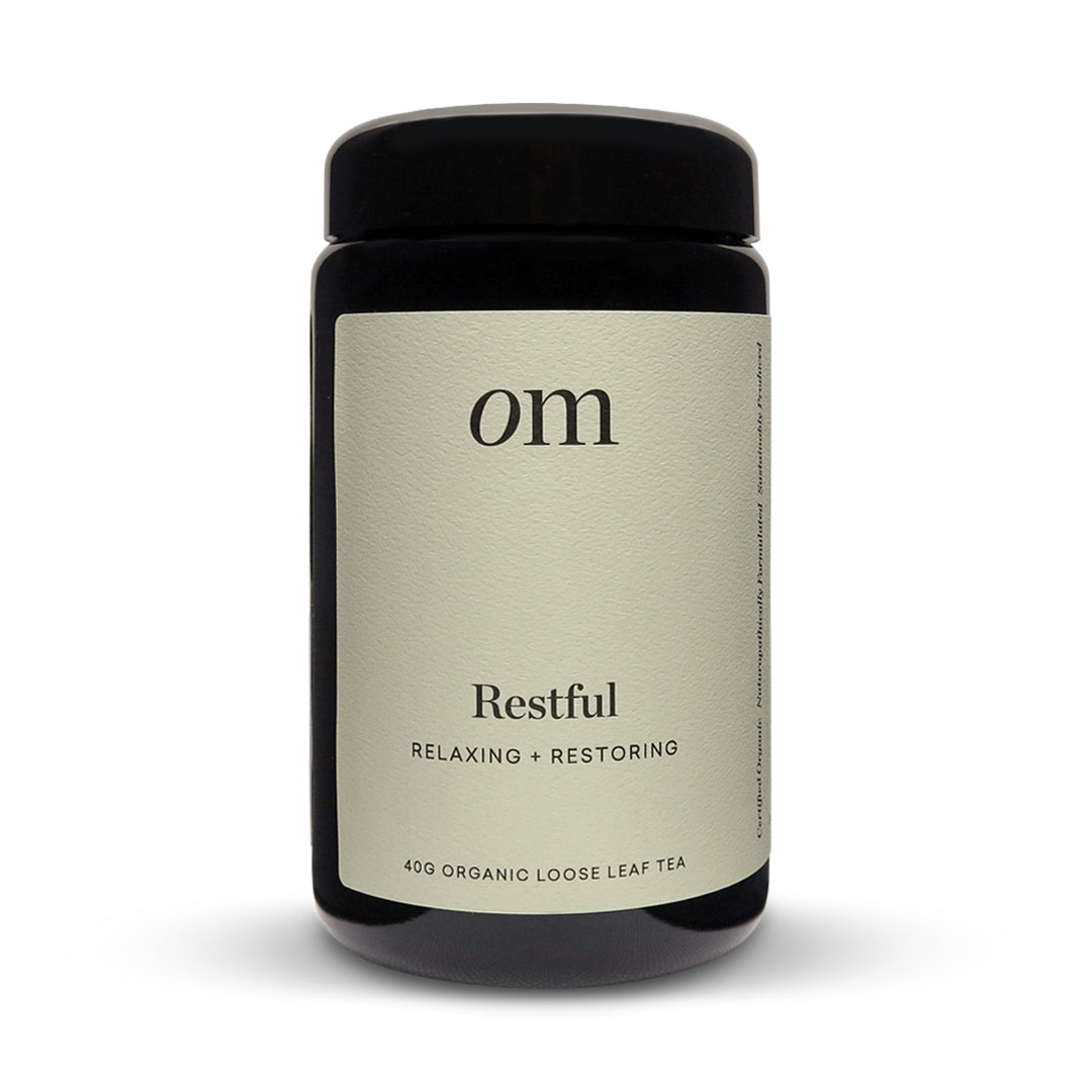 RESTFUL TEA- JAR
