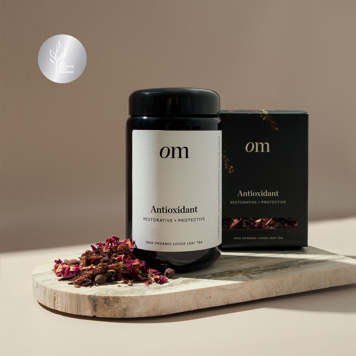 ANTIOXIDANT TEA- BOX