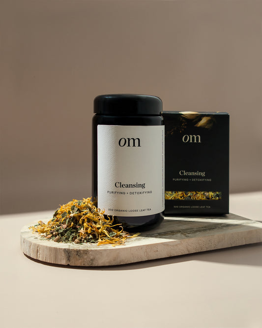 CLEANSING TEA- BOX