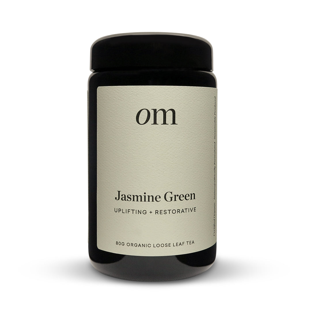 JASMINE GREEN TEA- JAR