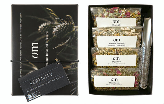 SERENITY TEA GIFT BOX