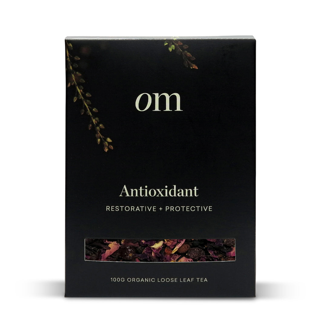 ANTIOXIDANT TEA- BOX