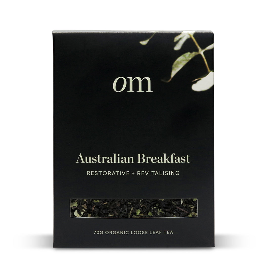 AUSTRALIAN BREAKFAST TEA- BOX